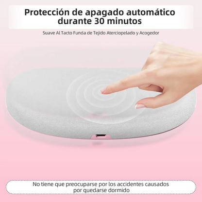 Cinturón de Masaje Abdominal con Calor – Alivio Menstrual Rápido